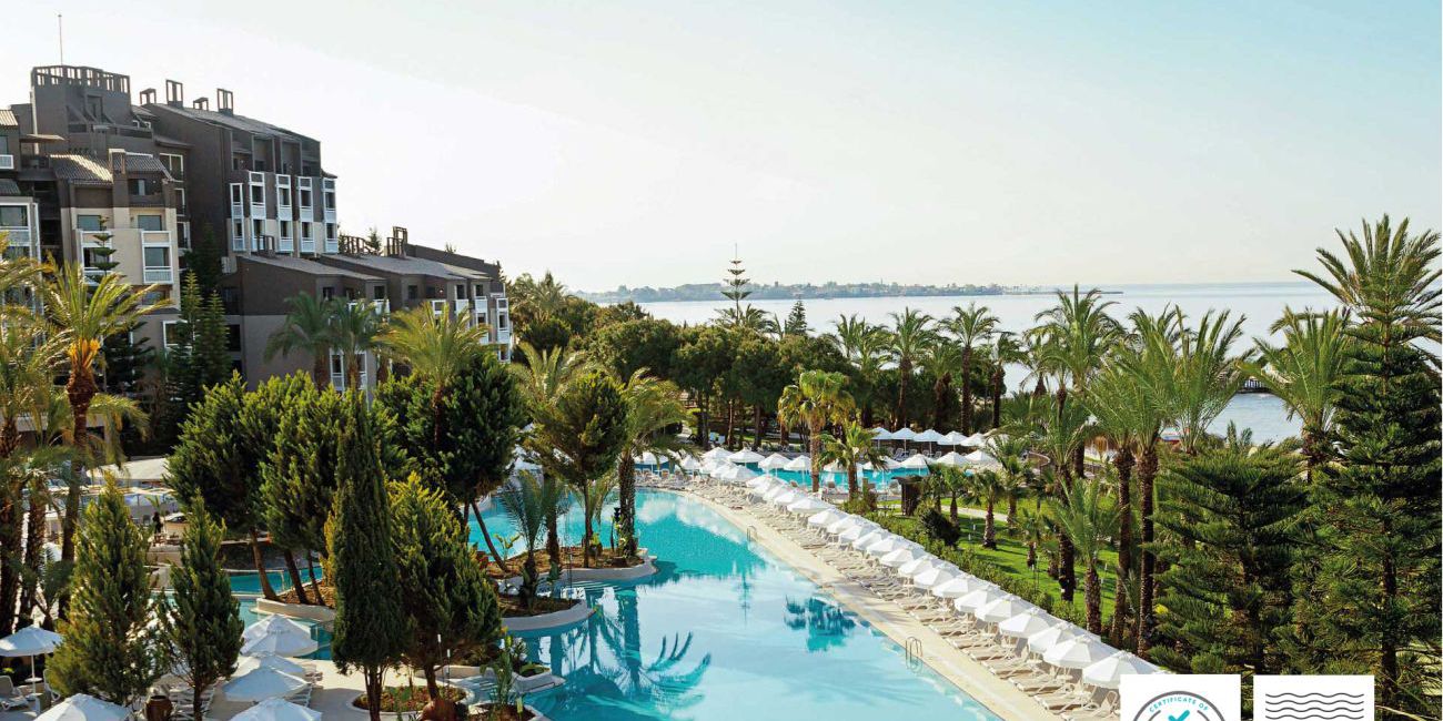 Hotel Paloma Perissia 5* Antalya - Side 