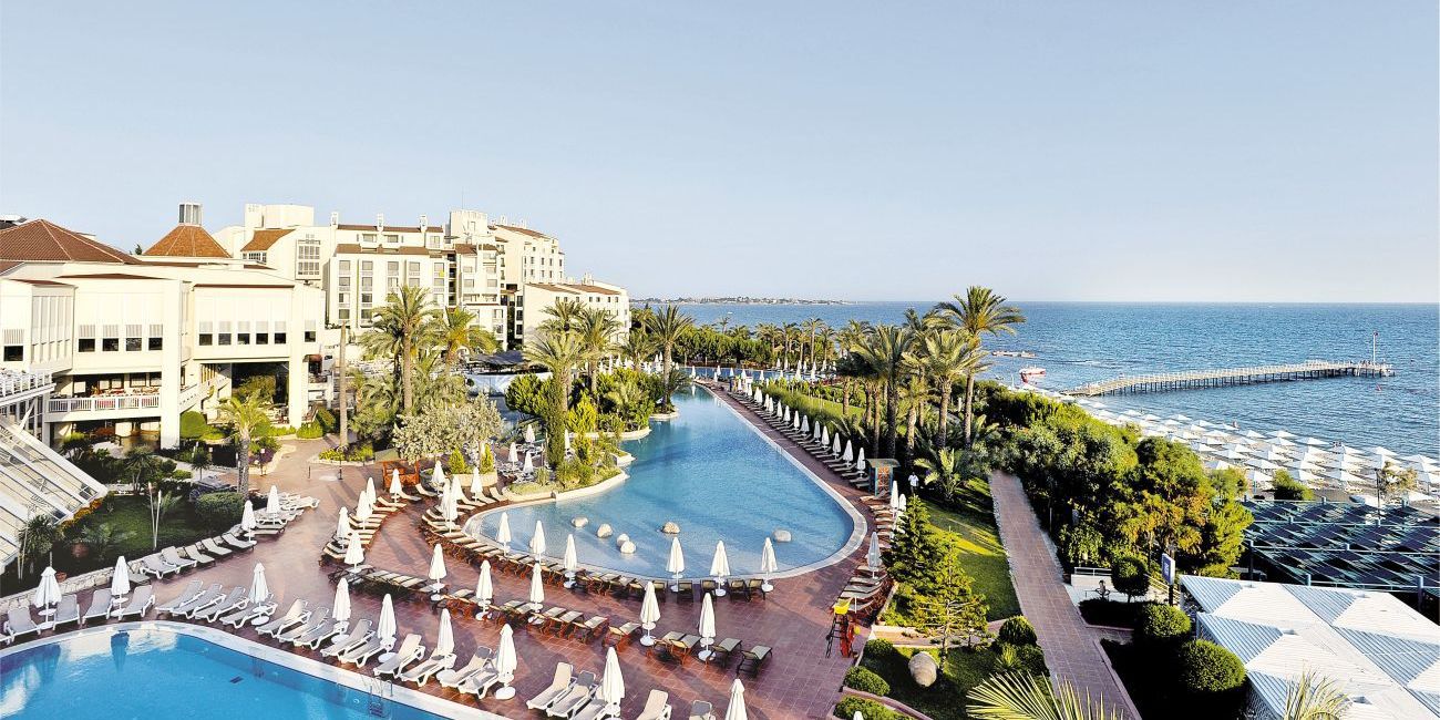 Hotel Paloma Perissia 5* Antalya - Side 