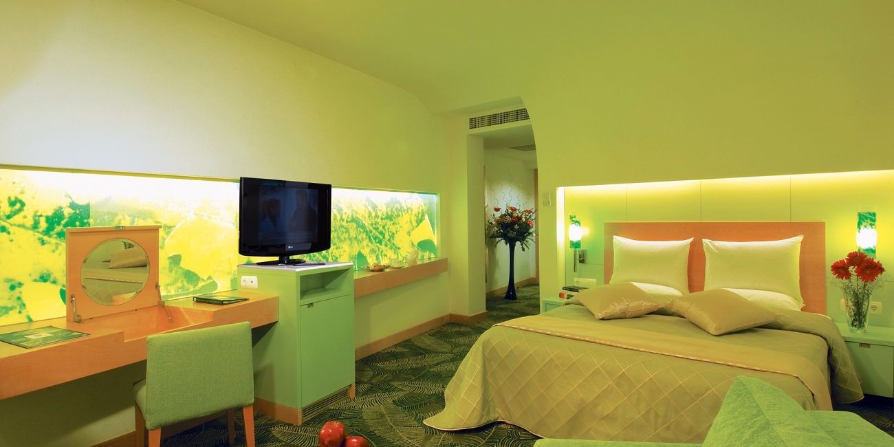 Hotel Paloma Sencia 5* Antalya - Belek 
