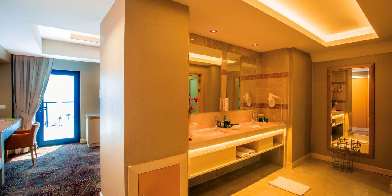Hotel Paloma Sencia 5* Antalya - Belek 