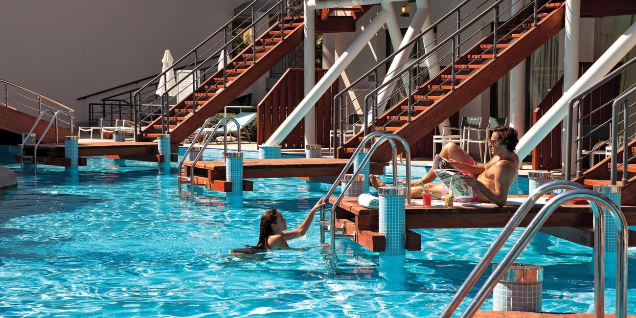 Hotel Paloma Sencia 5* Antalya - Belek 