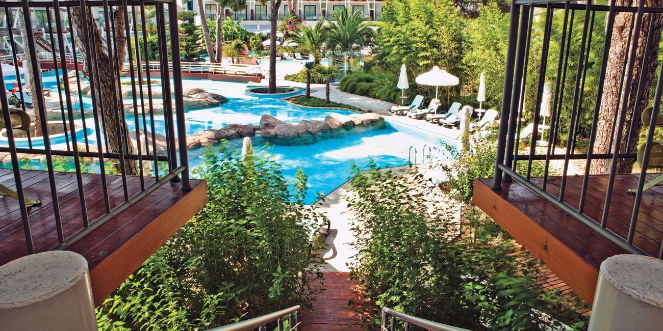 Hotel Paloma Sencia 5* Antalya - Belek 