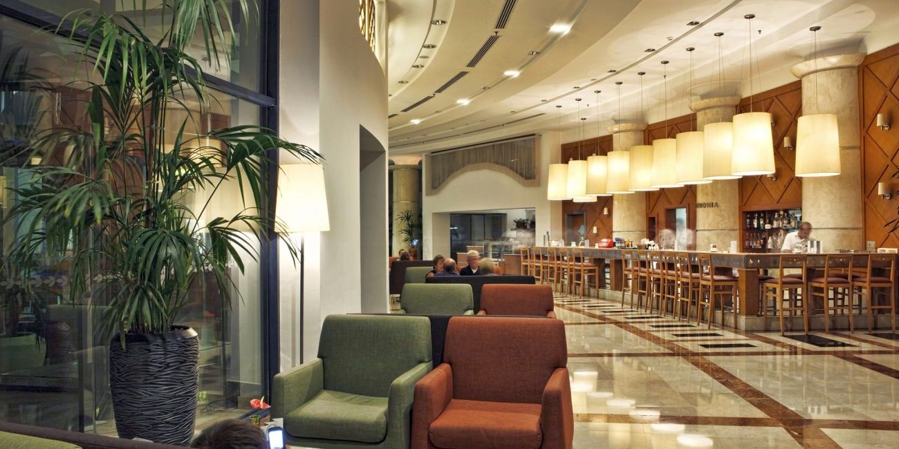 Hotel Paloma Sencia 5* Antalya - Belek 