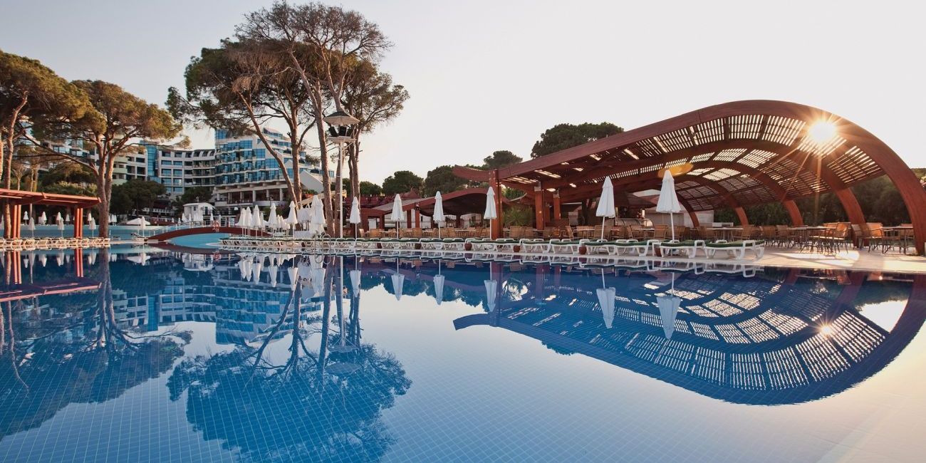 Hotel Paloma Sencia 5* Antalya - Belek 