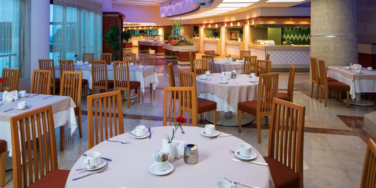 Hotel Paloma Sencia 5* Antalya - Belek 
