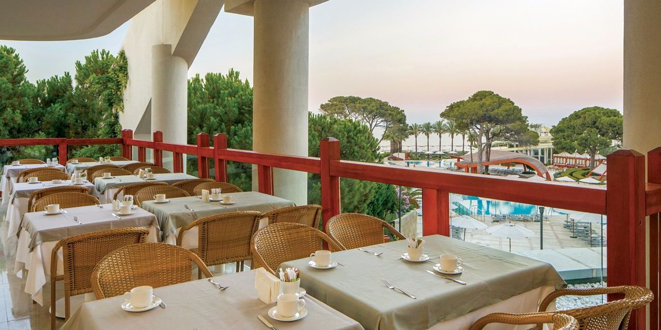 Hotel Paloma Sencia 5* Antalya - Belek 
