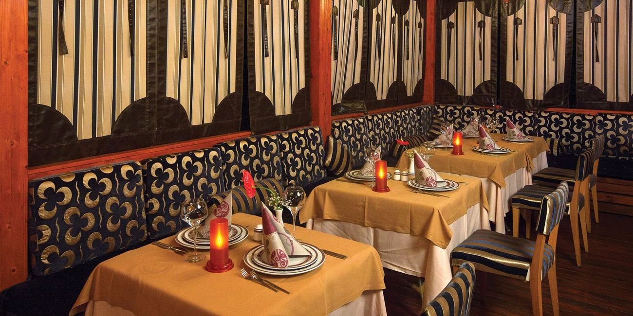 Hotel Paloma Sencia 5* Antalya - Belek 