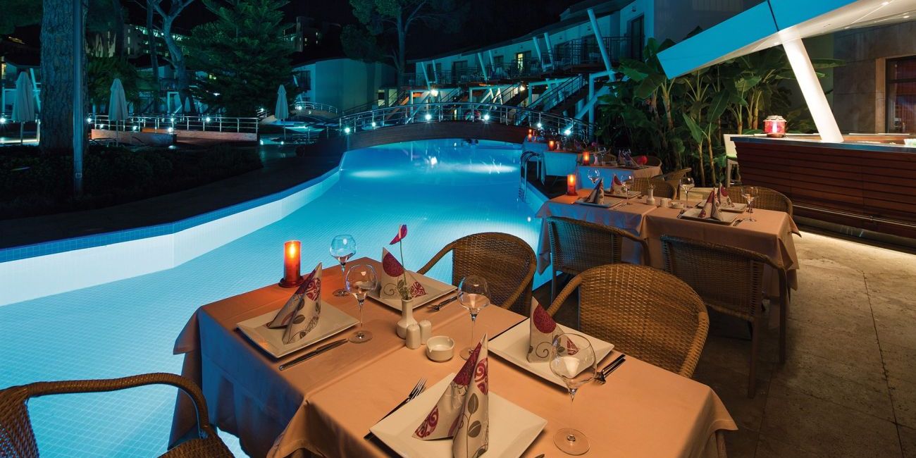 Hotel Paloma Sencia 5* Antalya - Belek 