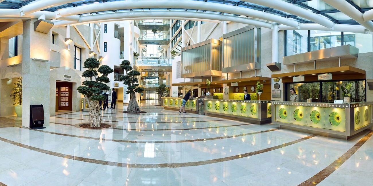 Hotel Paloma Sencia 5* Antalya - Belek 
