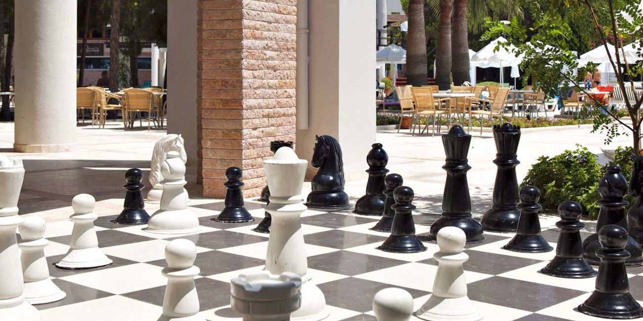 Hotel Paloma Sencia 5* Antalya - Belek 