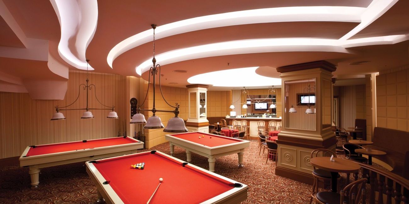 Hotel Paloma Sencia 5* Antalya - Belek 