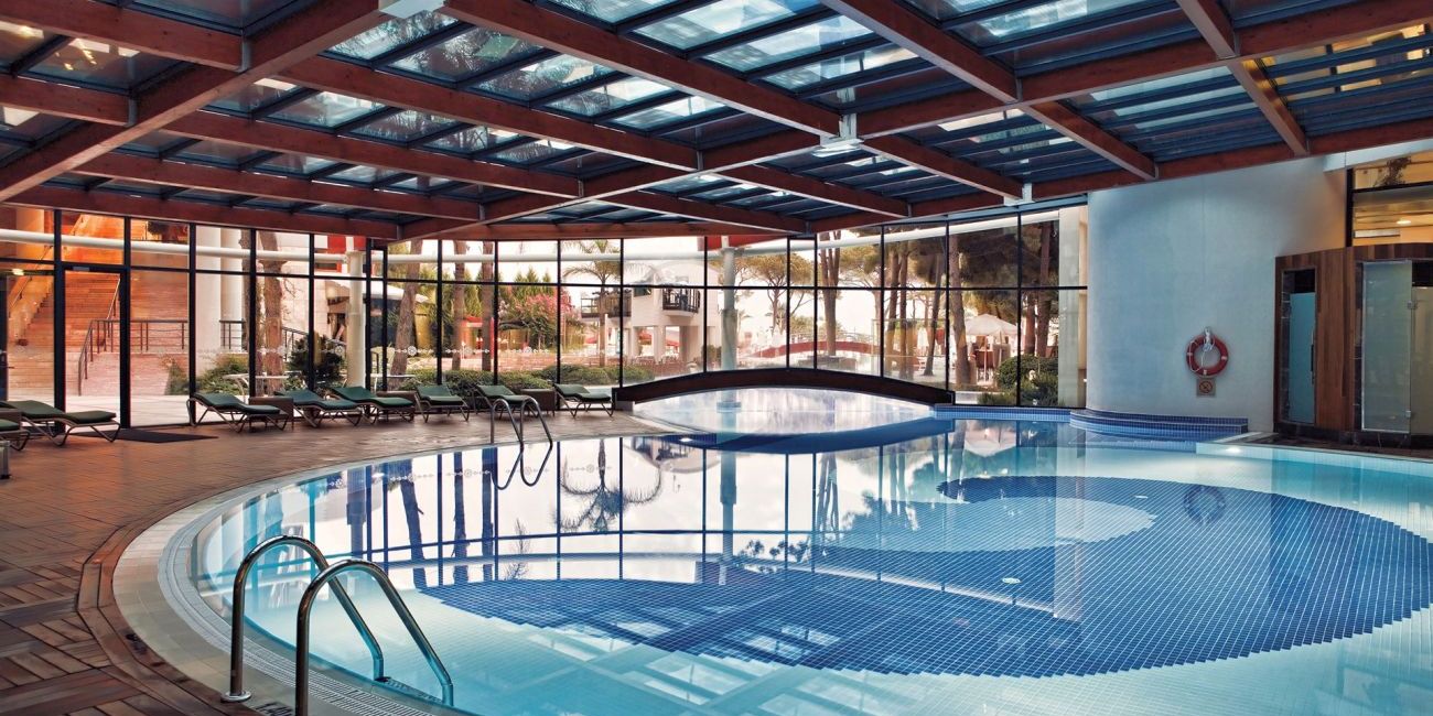 Hotel Paloma Sencia 5* Antalya - Belek 