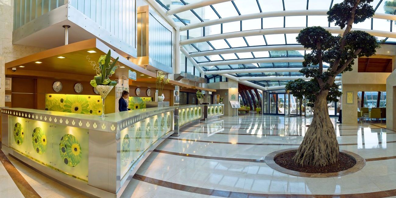 Hotel Paloma Sencia 5* Antalya - Belek 