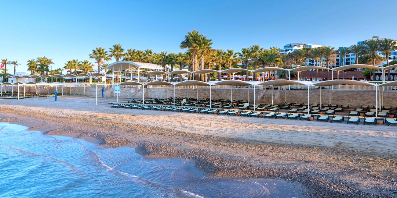 Hotel Paloma Sencia 5* Antalya - Belek 