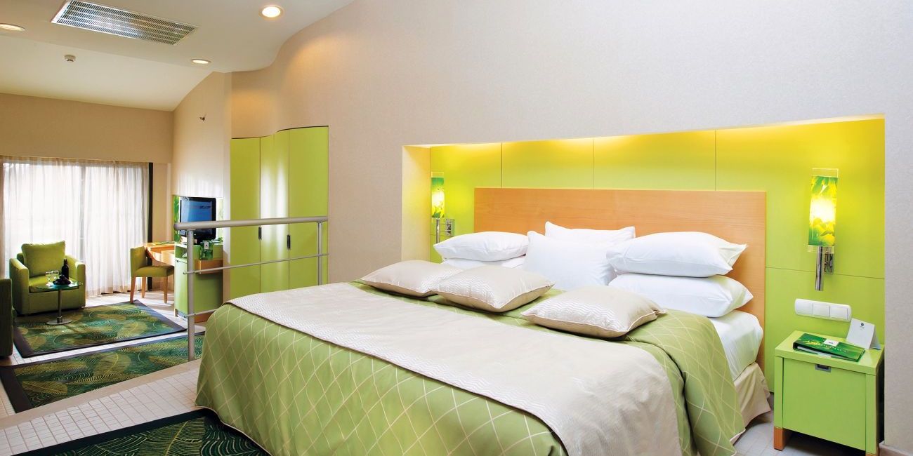 Hotel Paloma Sencia 5* Antalya - Belek 