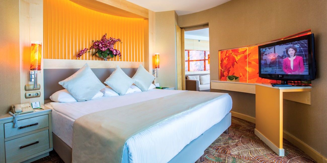 Hotel Paloma Sencia 5* Antalya - Belek 