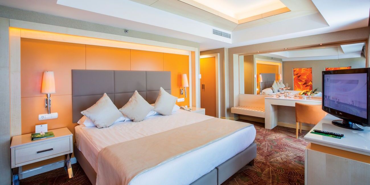 Hotel Paloma Sencia 5* Antalya - Belek 