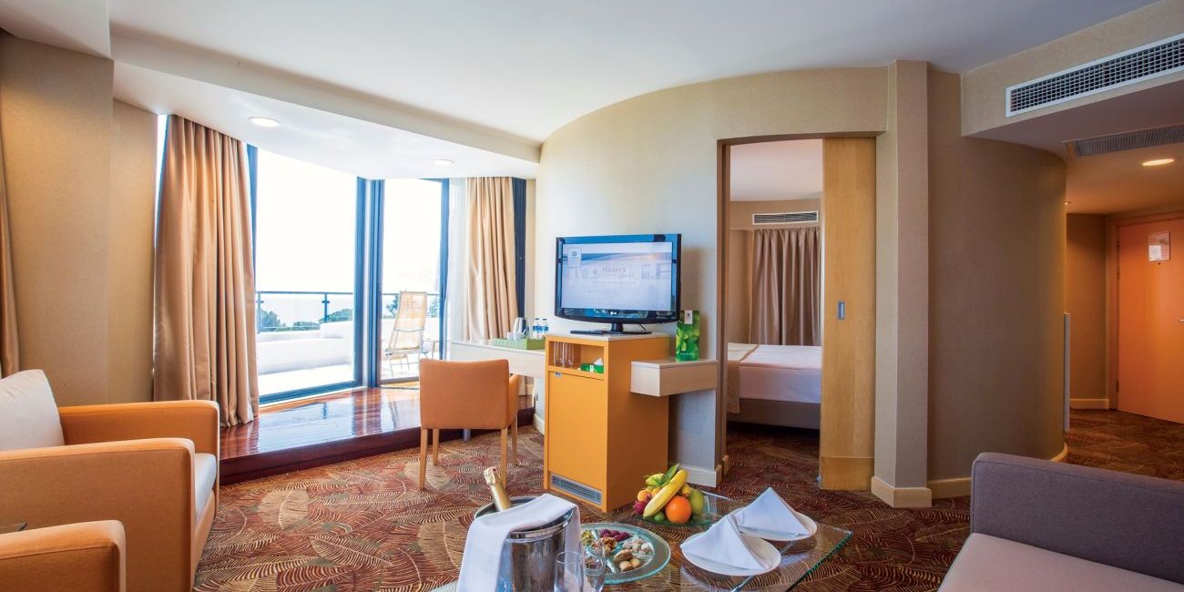 Hotel Paloma Sencia 5* Antalya - Belek 
