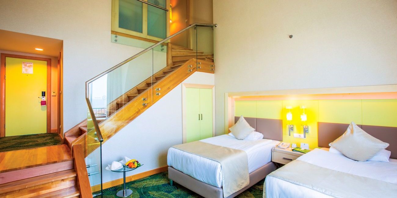 Hotel Paloma Sencia 5* Antalya - Belek 
