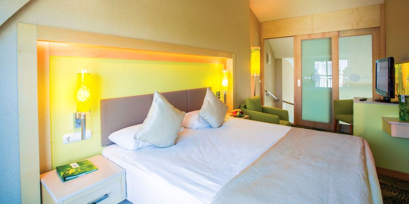 Hotel Paloma Sencia 5* Antalya - Belek 