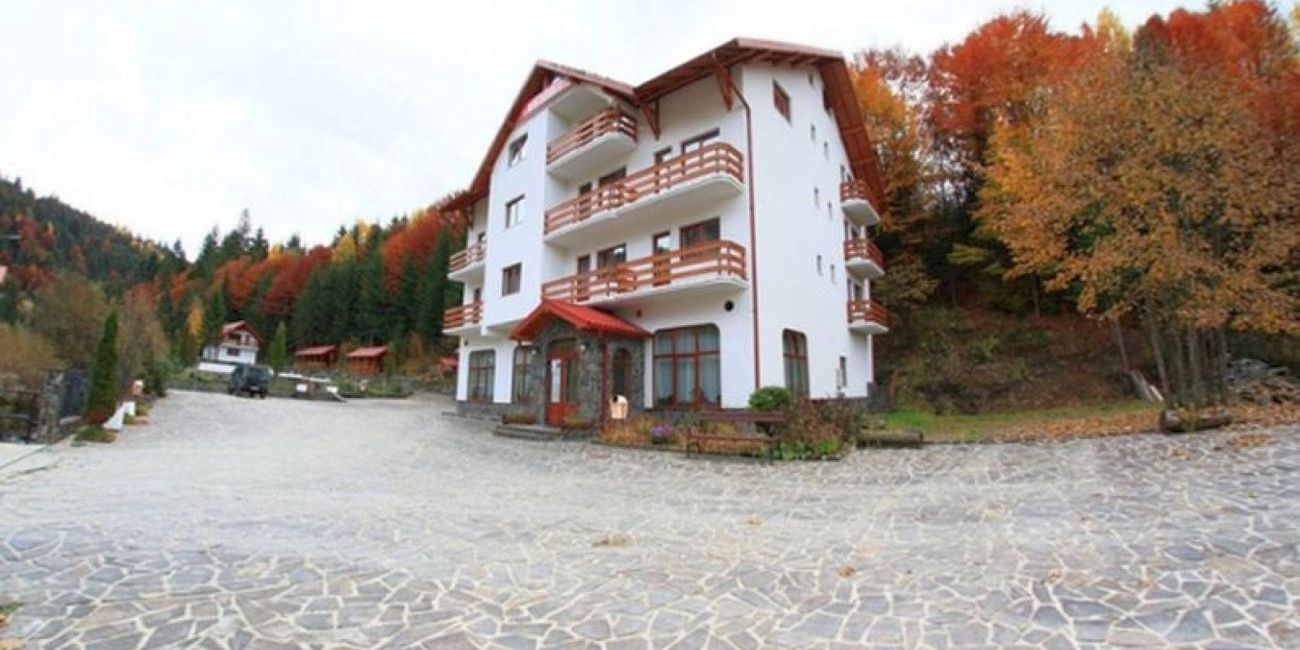 Hotel Paltinis 3* Maramures 