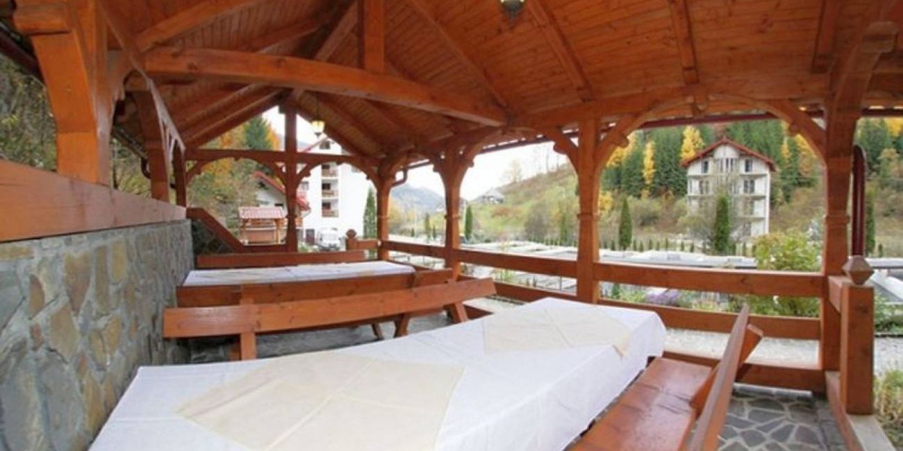 Hotel Paltinis 3* Maramures 