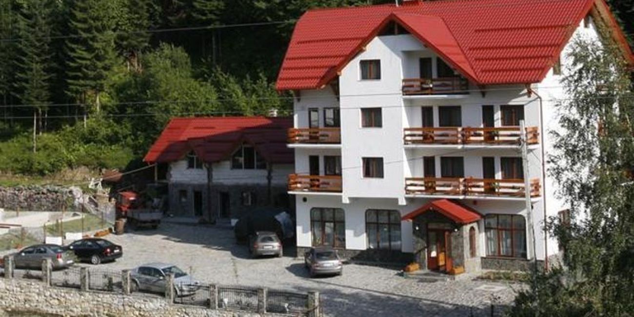 Hotel Paltinis 3* Maramures 