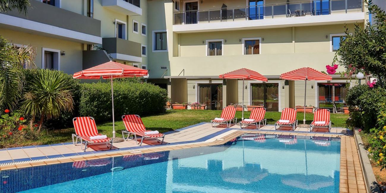 Hotel Panormo Beach 3* Creta 