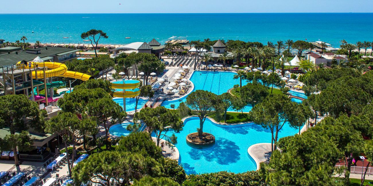 Hotel Papillon Ayscha 5*  Antalya - Belek 