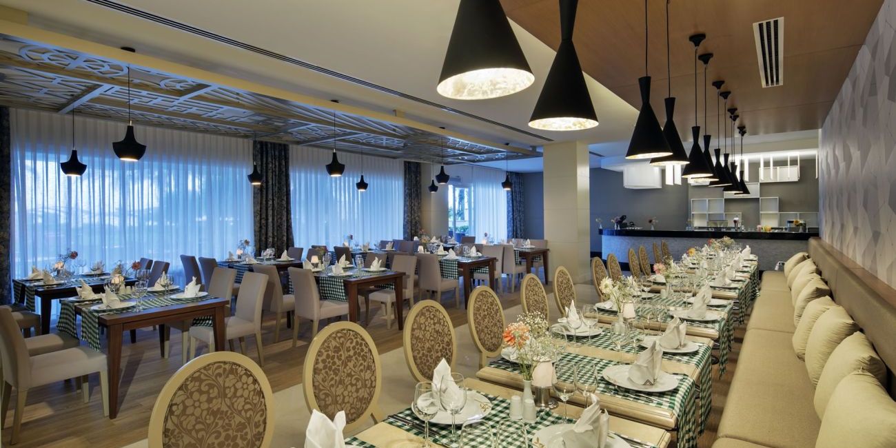 Hotel Papillon Ayscha 5*  Antalya - Belek 
