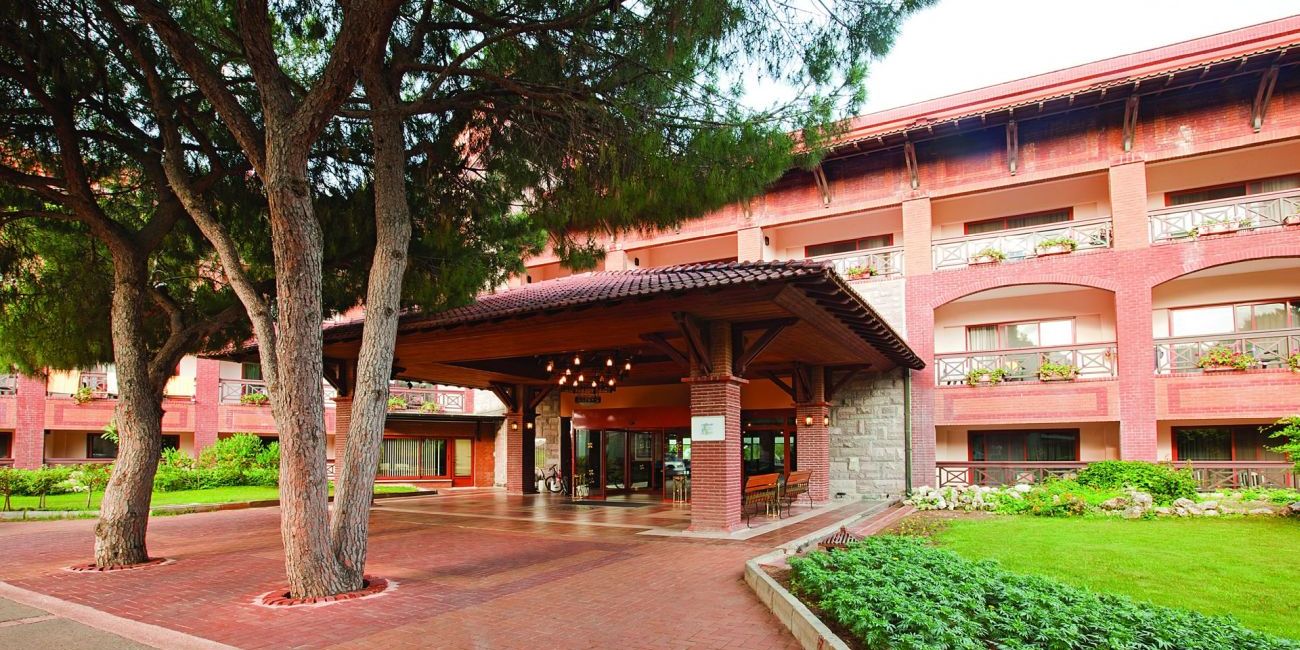 Hotel Papillon Belvil 5*  Antalya - Belek 