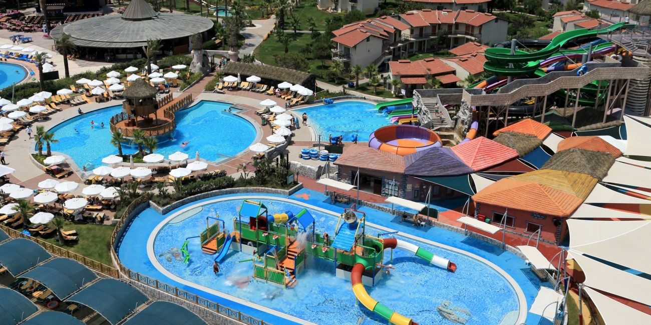 Hotel Papillon Belvil 5*  Antalya - Belek 