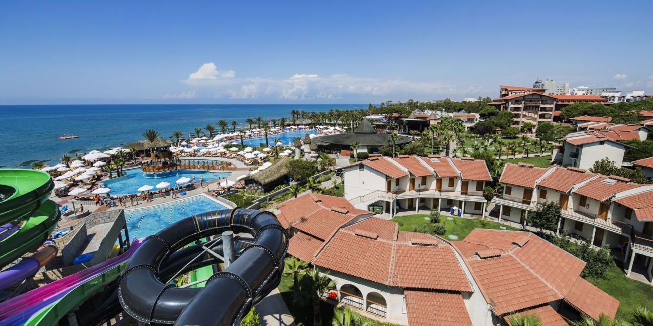 Hotel Papillon Belvil 5*  Antalya - Belek 