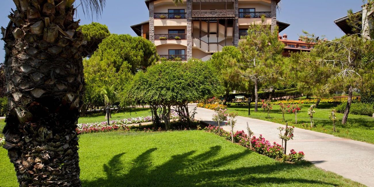Hotel Papillon Belvil 5*  Antalya - Belek 