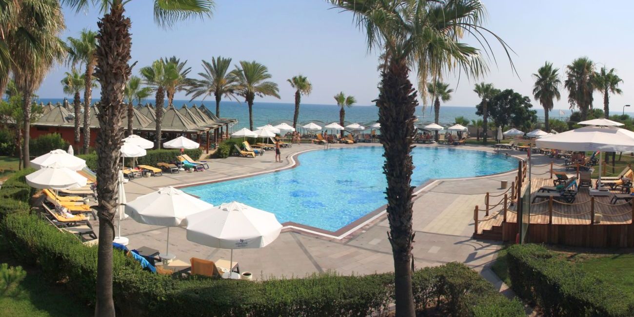 Hotel Papillon Belvil 5*  Antalya - Belek 