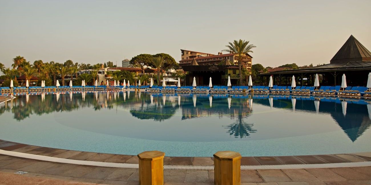 Hotel Papillon Belvil 5*  Antalya - Belek 