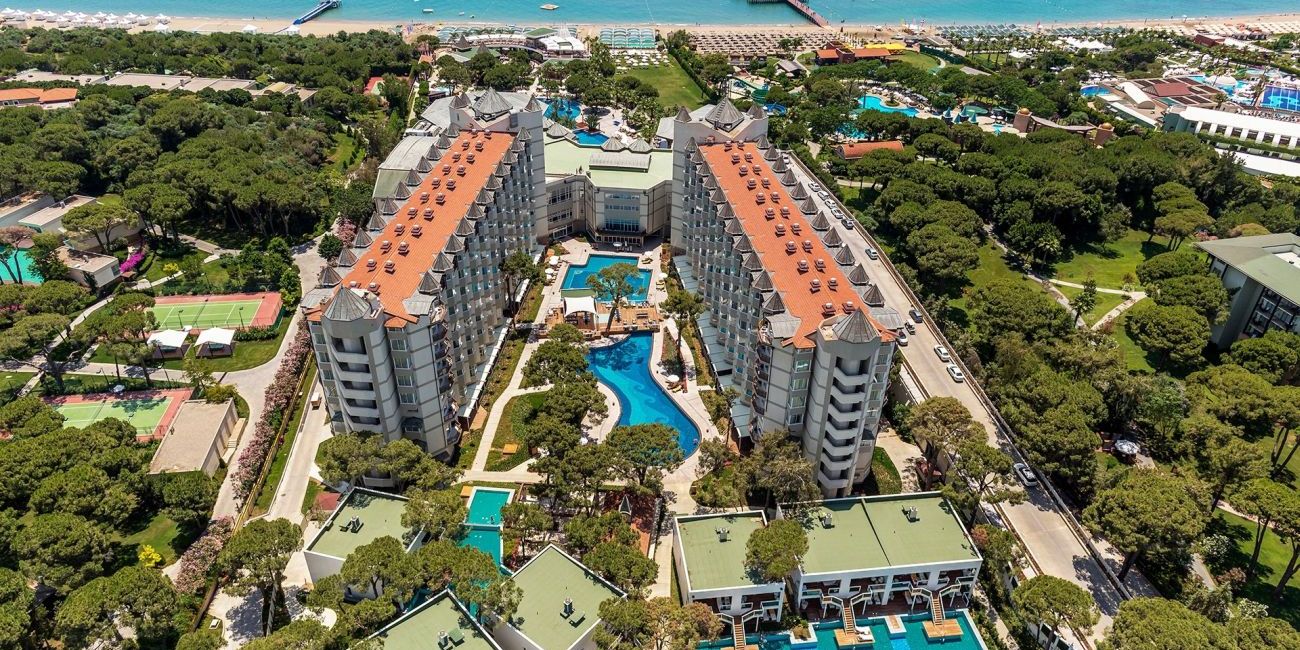 Hotel Papillon Zeugma 5* Antalya - Belek 