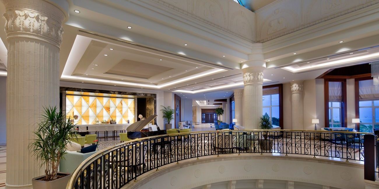Hotel Papillon Zeugma 5* Antalya - Belek 