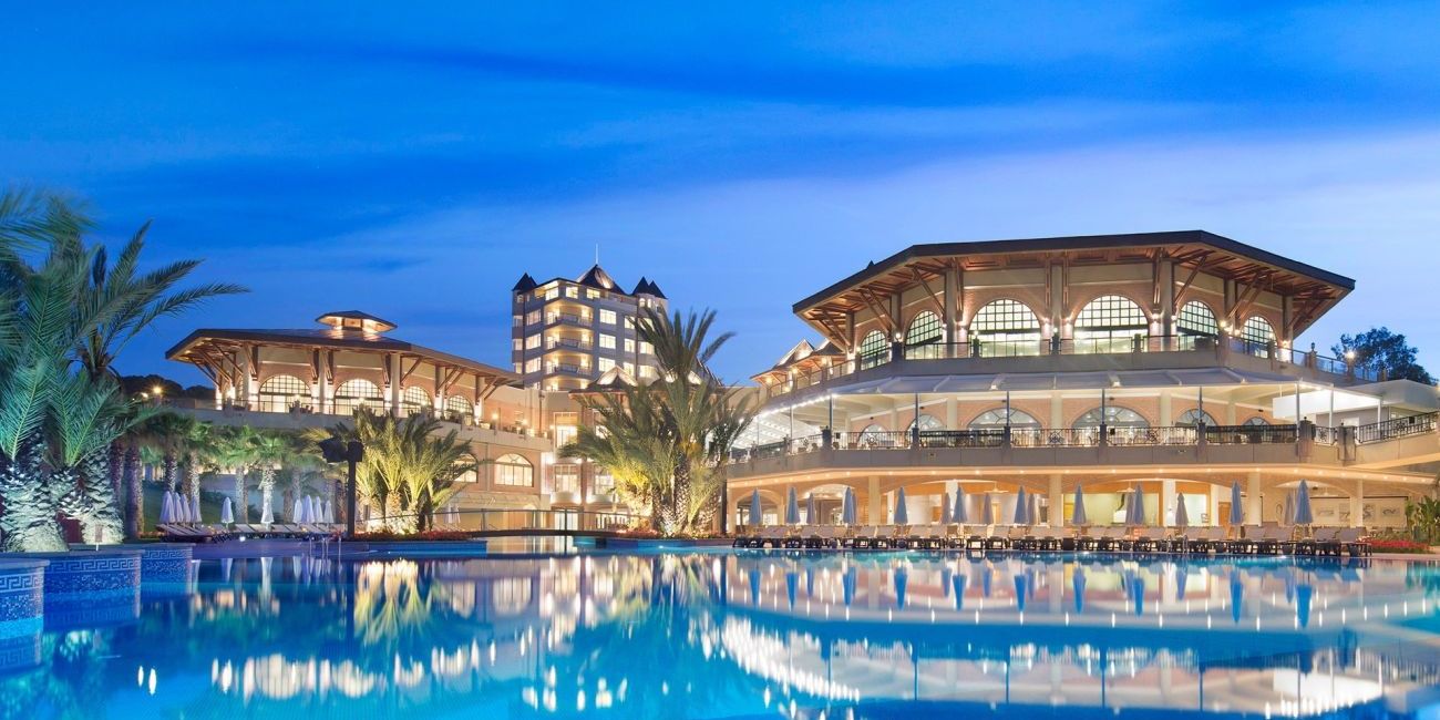 Hotel Papillon Zeugma 5* Antalya - Belek 