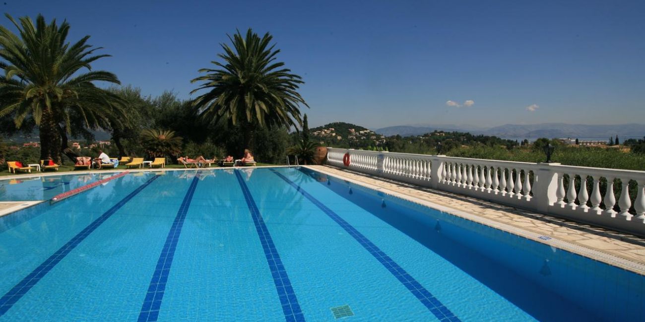 Hotel Paradise 3* Corfu 