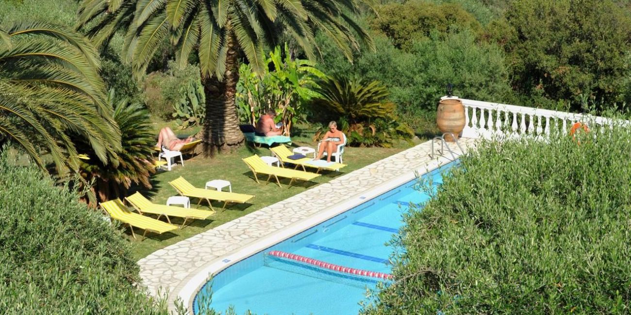 Hotel Paradise 3* Corfu 