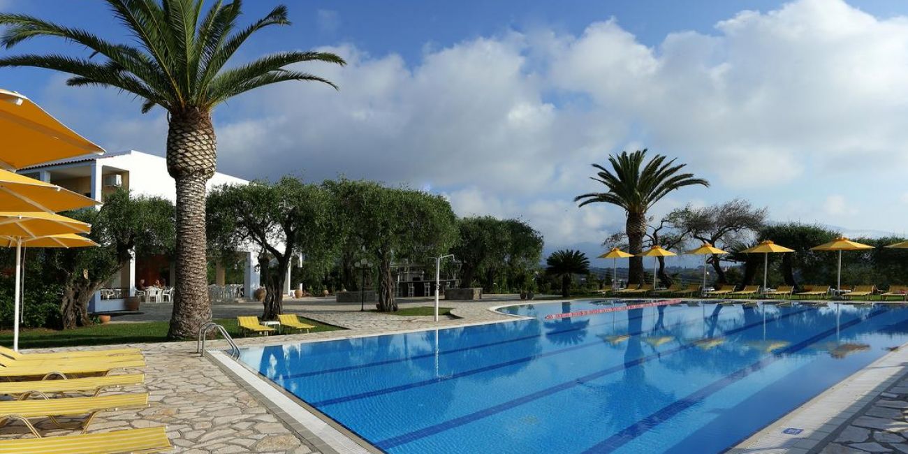 Hotel Paradise 3* Corfu 