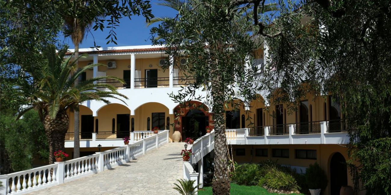 Hotel Paradise 3* Corfu 