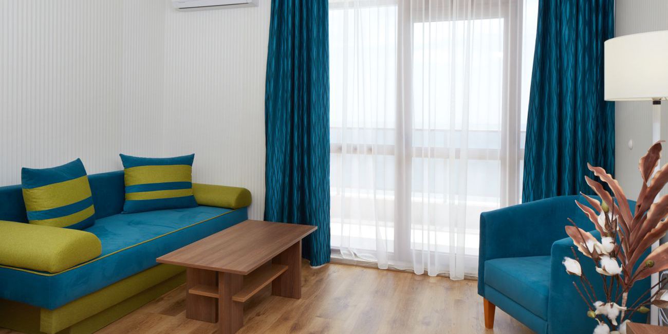 Hotel Paradise Beach Residence 5* Sveti Vlas 