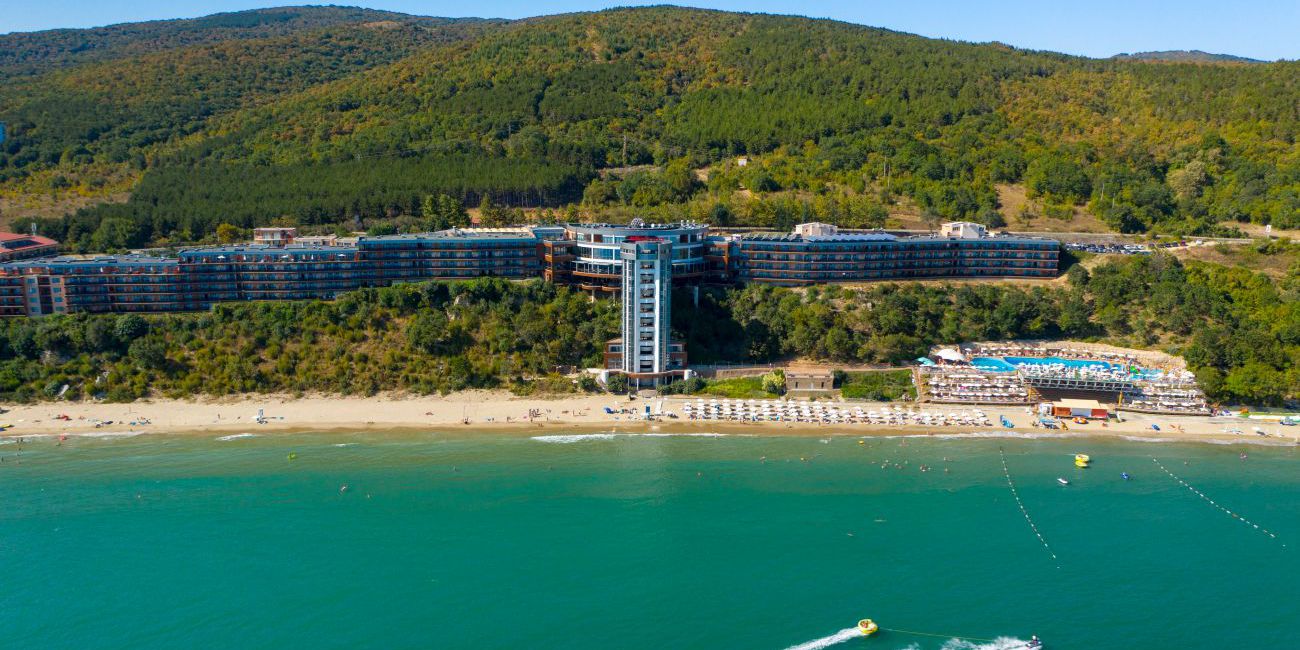 Hotel Paradise Beach Residence 5* Sveti Vlas 