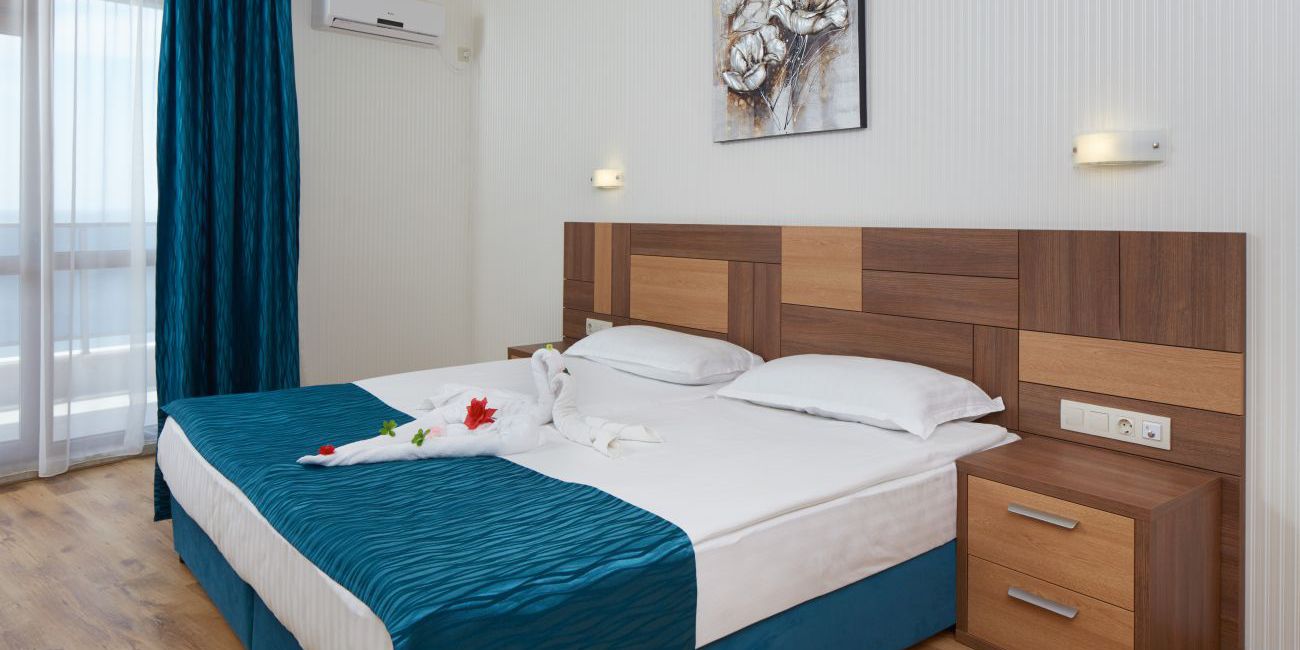 Hotel Paradise Beach Residence 5* Sveti Vlas 