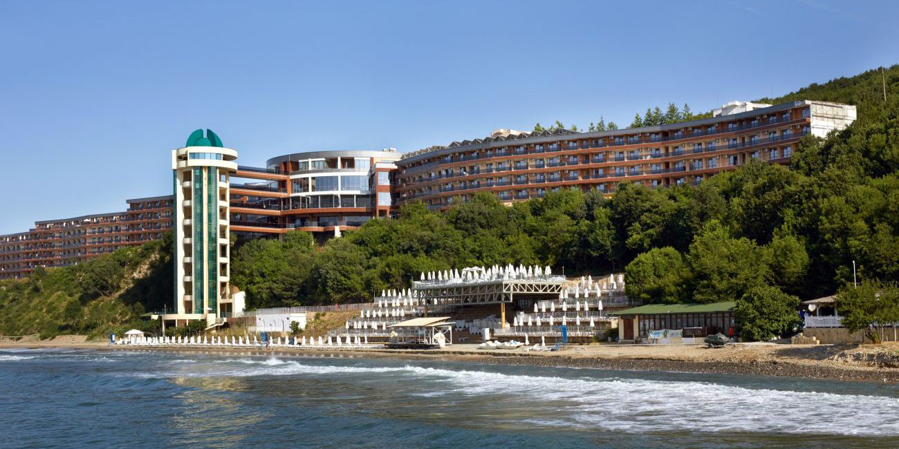 Hotel Paradise Beach Residence 5* Sveti Vlas 