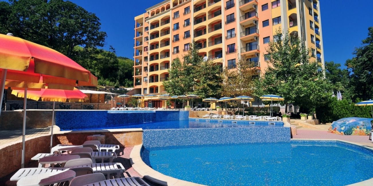 Hotel Paradise Green Park 3* Nisipurile de Aur 