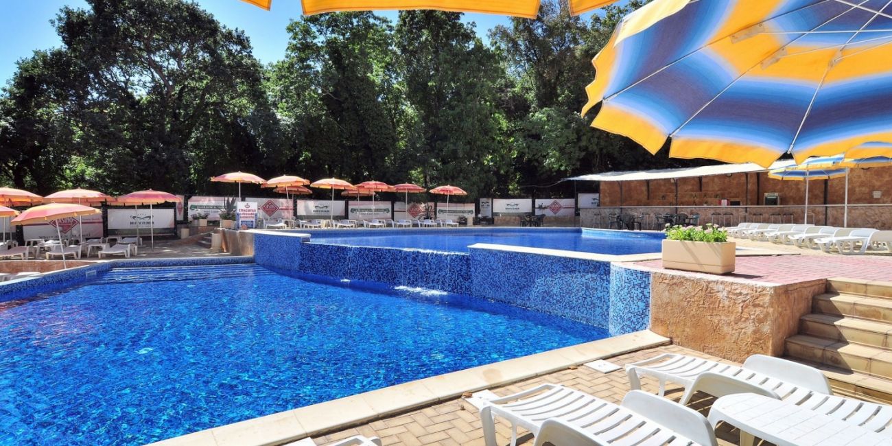 Hotel Paradise Green Park 3* Nisipurile de Aur 