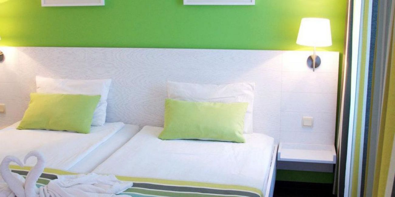 Hotel Paradise Green Park 3* Nisipurile de Aur 